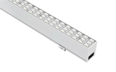 Hefðbundin línuleg lýsing vs pro flex LED lýsing