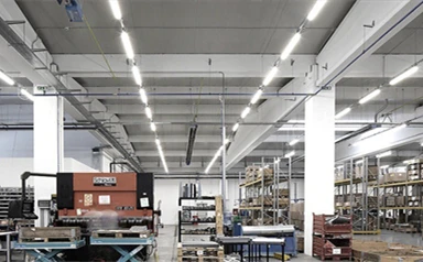 5 algengar goðsagnir um LED vörugeymslu